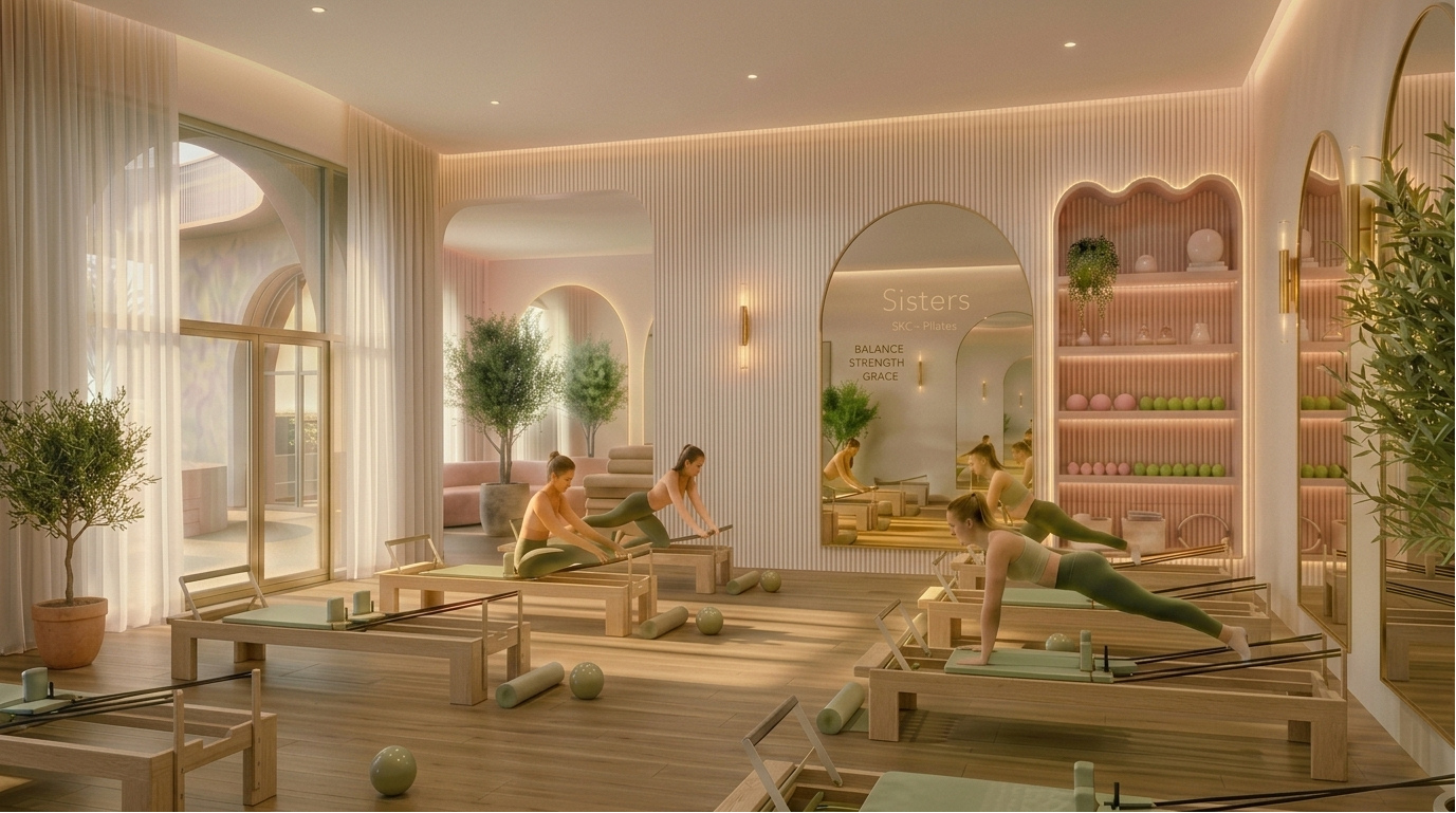 Sisters Pilates Studio