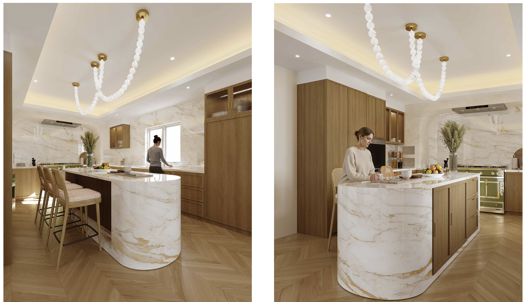 Kitchen & Millwork Design